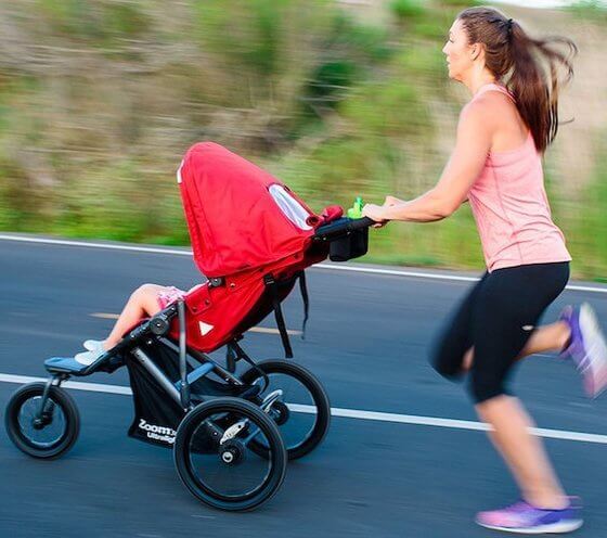 best pram for jogging