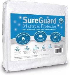 SureGuard 100% Waterproof Mattress Protector