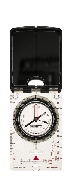 SUUNTO MC-2 NH USGS Mirror Compass