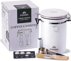 Siwanamu Coffee Canister