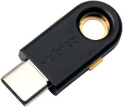 Yubico Yubikey 5C Two-Factor Authentication USB Security Key