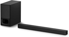 Sony HT-S350 2.1 Channel Soundbar with Subwoofer and Bluetooth Technology