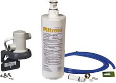 Filtrete Standard Under-Sink Quick-Change Water Filtration System