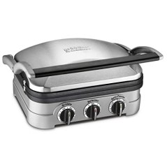 Cuisinart GR-4NP1 5-in-1 Griddler