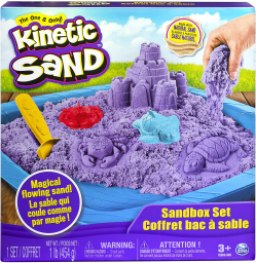 Kinetic Sand