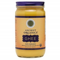 Ancient Organics 100% Organic Ghee