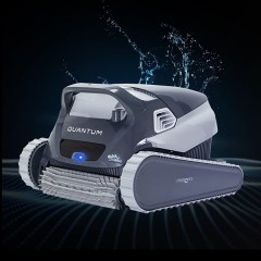 Dolphin Quantum Robotic Pool Cleaner