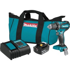 Makita  18-Volt LXT Driver/Drill Kit