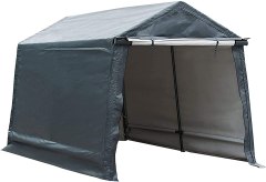 Abba Patio Carport, 8-Foot by 14-Foot
