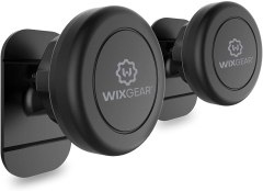 WizGear Stick-On Magnetic Car Phone Mount