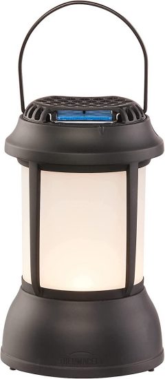 Thermacell Mosquito Repellent Patio Shield Lantern LED Light