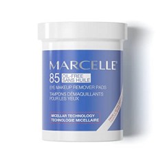 Marcelle Oil-Free Eye Makeup Remover Pads