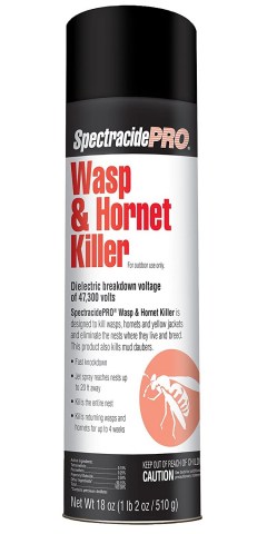 Spectracide Pro Aerosol Wasp & Hornet Killer