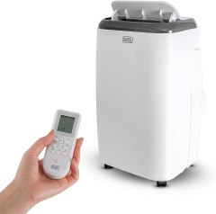 BLACK + DECKER BPP10HWTB Portable Air Conditioner