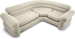 Intex Inflatable Furniture Corner Sofa