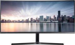 Samsung CH890 Curved Widescreen Monitor