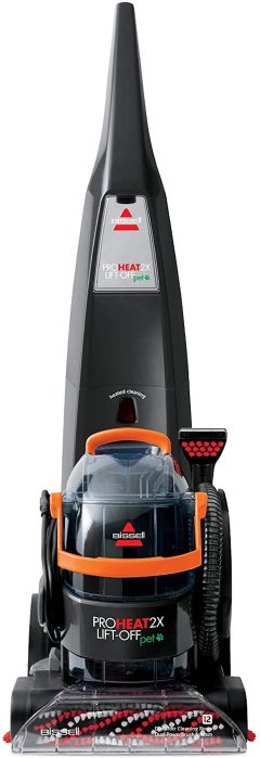 BISSELL ProHeat 2X Lift Off Pet Carpet Cleaner
