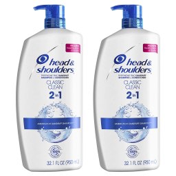 Head & Shoulders