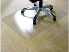 Marvelux Enhanced Polymer Chair Mat