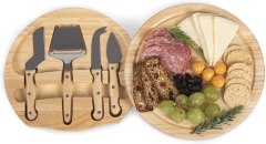 Toscana Circo Cheese Board with Cheese Tools