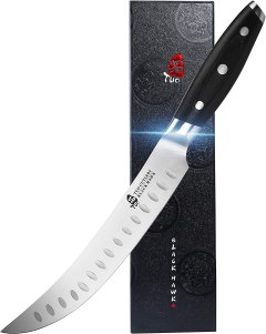 TUO 8-inch Scimitar Breaking Knife