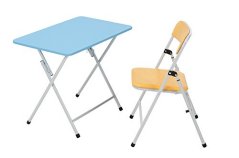 COSCO Kid's 2-Piece Activity Table and Chair