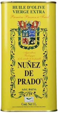 Nuñez De Prado Extra Virgin Olive Oil