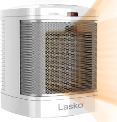 Lasko Ceramic Bathroom Space Heater