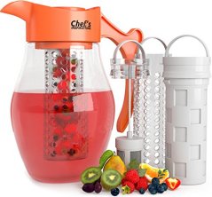 Chef’s INSPIRATIONS 3 Core Infusion Water Pitcher