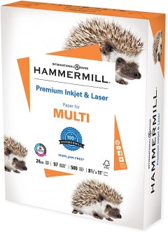 Hammermill Premium Inkjet & Laser Paper