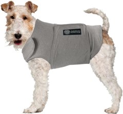 American Kennel Club Anti-Anxiety and Stress Relief Calming Coat