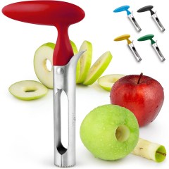 Zulay Kitchen Premium Apple Corer