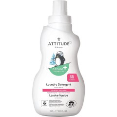 ATTITUDE Laundry Detergent for Baby Clothes