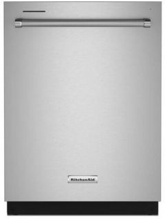 KitchenAid 24" Top Control Built-In Dishwasher with Stainless Steel Tub