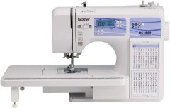 Brother Sewing and Quilting Machine with 185 Built-in Stitches