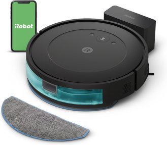 iRobot Roomba Robot Vacuum and Mop Combo (Y0140)