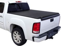 Amazon Basics Soft Roll Up Truck Bed Tonneau Cover 