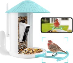 NETVUE Birdy Lite Smart Bird Feeder Camera