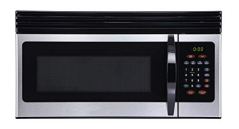 Black+Decker 1.9 Cu Ft 1000 Watts Over The Range Microwave Oven with LED Display