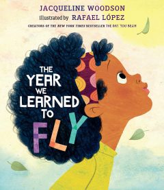 The Year We Learned to Fly Jacqueline Woodson