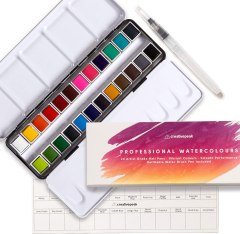 Artme Artsy Watercolor Paint Set