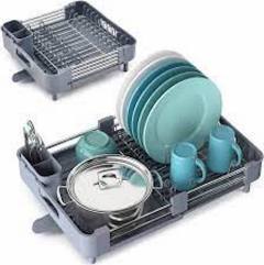 KK Kingrack Extendable Dish Rack