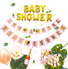 Emacity Shop Premium Baby Shower Decorations