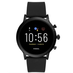 Fossil Gen 5 Carlyle Stainless Steel Smartwatch