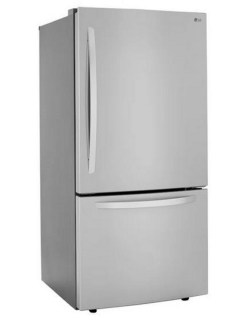 LG 25.5 Cu. Ft. Bottom Freezer Refrigerator