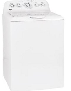 GE 4.5 Cu. Ft. Top Load Washer with Precise Fill