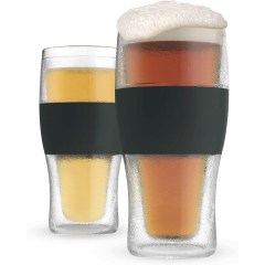 Host Freeze Beer Glasses