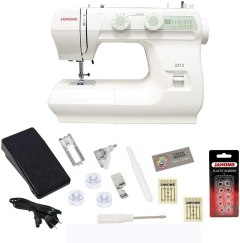 Janome 2212 Sewing Machine