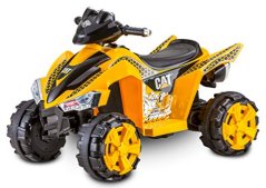 Kid Trax Electric Ride-On Toy