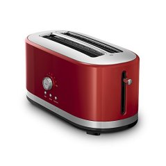 KitchenAid 4-Slice Empire Red Toaster